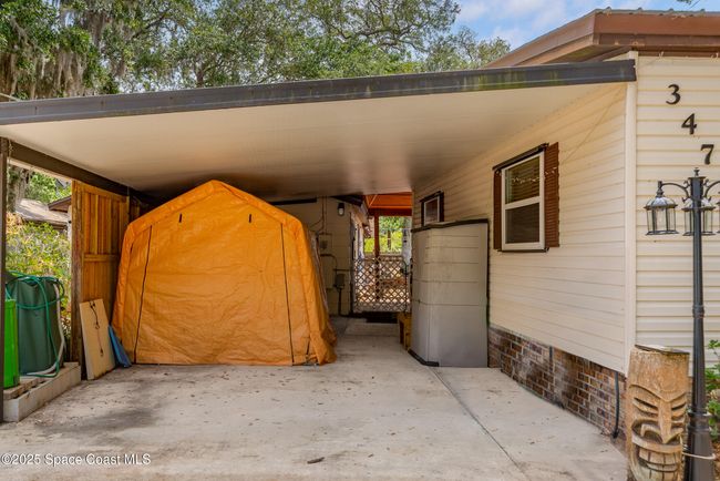 3475 Tracy Ct, House other with 3 bedrooms, 2 bathrooms and null parking in Mims FL | Image 13