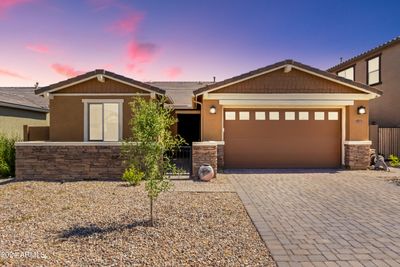 40835 W Agave Road, House other with 4 bedrooms, 3 bathrooms and null parking in Maricopa AZ | Image 2