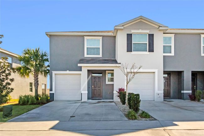 5395 Dragonfly Drive, Townhouse with 3 bedrooms, 2 bathrooms and null parking in Wildwood FL | Image 1