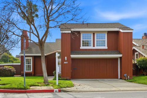 801 Grenada Ln, San Mateo, CA, 94404 | Card Image