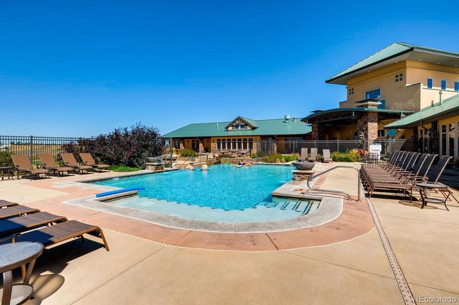 Outdoor pool and .deck space | Image 27