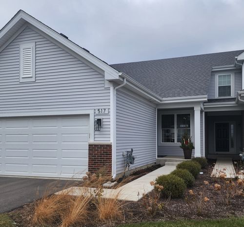 182 Dorset Ave, Oswego, IL, 60543-6054 | Card Image
