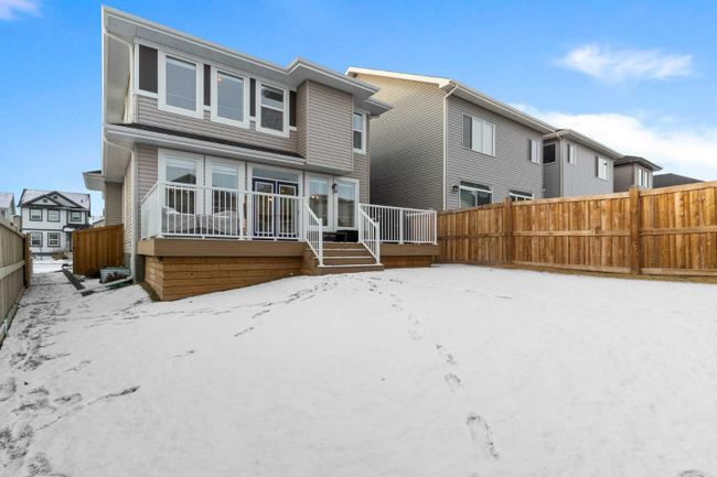 2836 Anton Wynd Sw, Home with 3 bedrooms, 2 bathrooms and 4 parking in Edmonton AB | Image 35