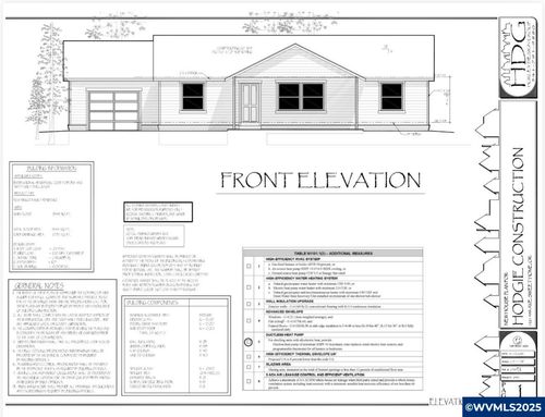 1221 49th Ave, Sweet Home, OR, 97386-3230 | Card Image