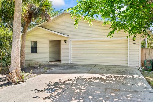 1244 S Flagler Ave, Flagler Beach, FL, 32136-3709 | Card Image