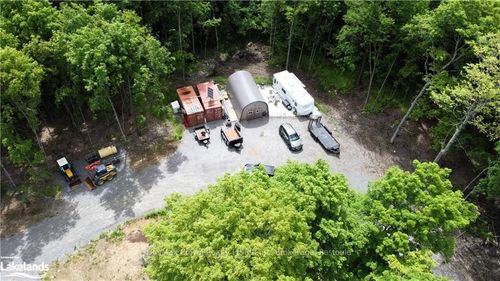 644 East Road N/A, Parry Sound, Unorganized, Centre Part, ON, P0H1Y0 | Card Image