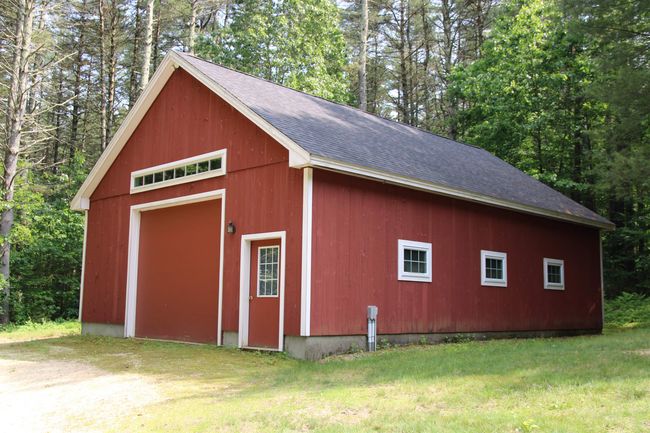 51 Hannah Dr, House other with 5 bedrooms, 3 bathrooms and null parking in Hollis NH | Image 45