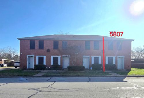 5807-5801 Shadydell Dr, Fort Worth, TX, 76135-2081 | Card Image