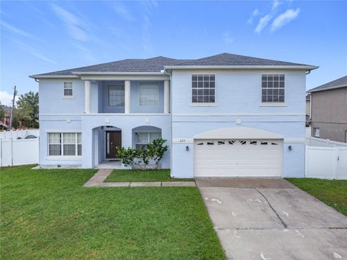 223 Abbotsbury Drive, KISSIMMEE, FL, 34758 | Card Image