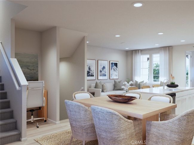 Photo is not of the actual home but is an inspirational photo of builder’s model home and may depict options, furnishings, and/or decorator features that are not included. | Image 6