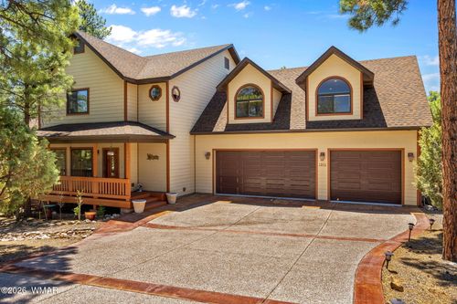 1041 E Pine Oaks Dr, Show Low, AZ, 85901-7328 | Card Image