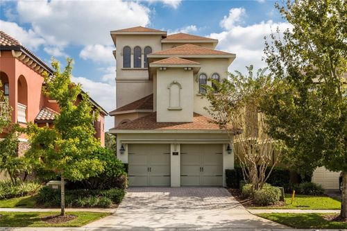 1169 Castle Pines Court, REUNION, FL, 34747 | Card Image