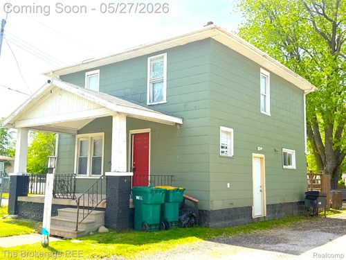 11205 N Saginaw St, Mount Morris, MI, 48458-2066 | Card Image