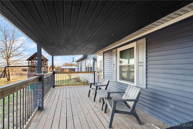 B - 2825 N Williams Ridge Rd, Home with 5 bedrooms, 2 bathrooms and null parking in Eckerty IN | Image 24
