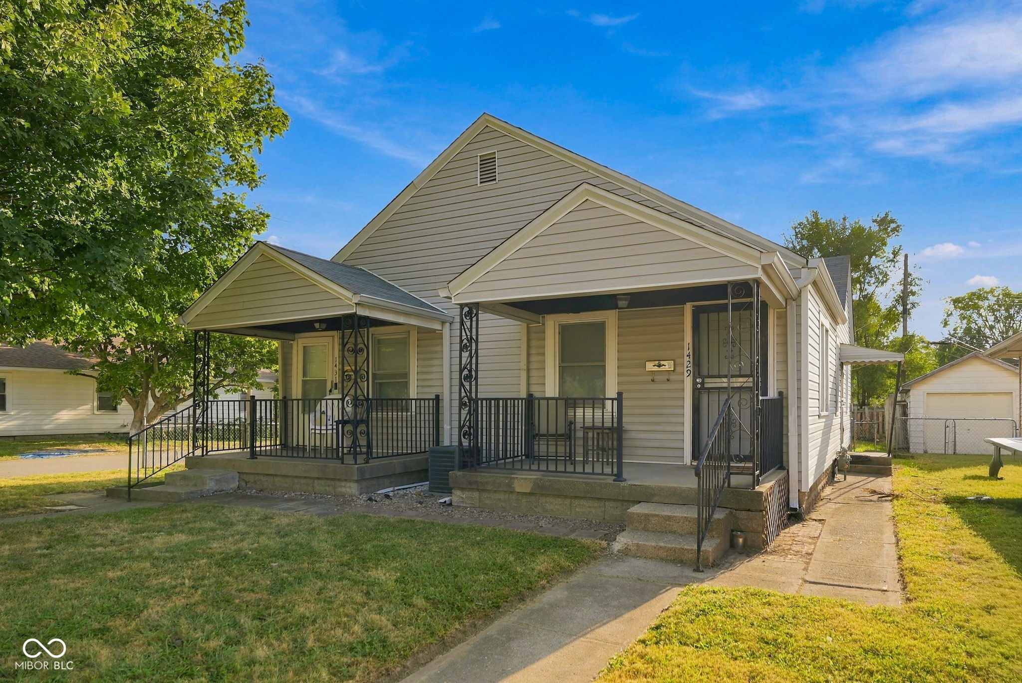 Residential Income in Indianapolis