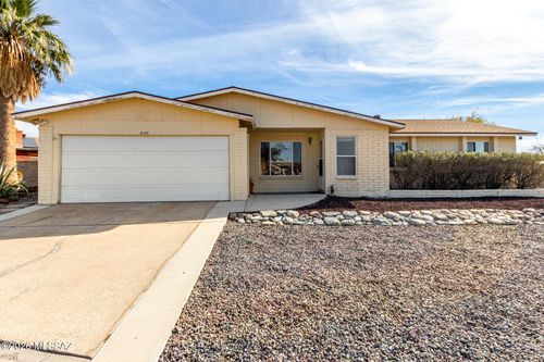 4145 W Pyracantha Circle, Tucson, AZ, 85741 | Card Image