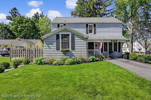 509 Glenburn Rd, Clarks Summit, PA, 18411-2301 | Card Image