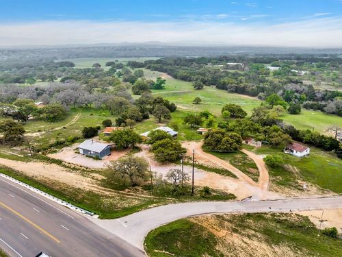 123 Rocky Rd, Hye, TX, 78635-5001 | Card Image