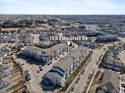 209-155 Edwards Dr Sw, Edmonton, AB, T6X1N6 | Card Image