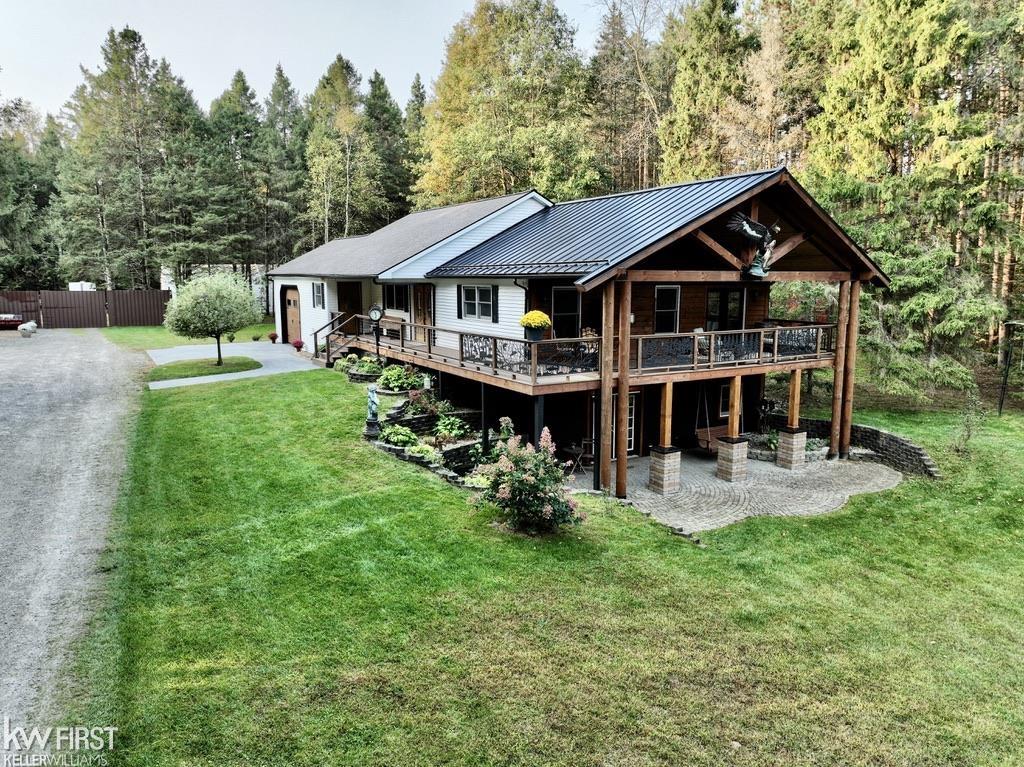Mount Morris Rd, Columbiaville, MI 48421