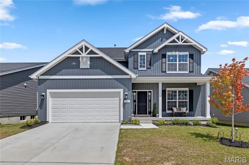 410 Honor Hill Dr, Foristell, MO, 63348-1326 | Card Image