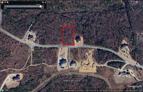 Lot 6 Waterview Estates, Roland, AR, 72135 | Card Image