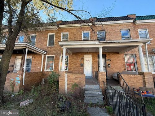 408 S Bentalou St, BALTIMORE, MD, 21223-2823 | Card Image