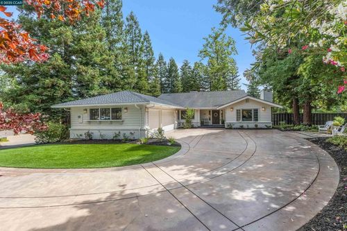 195 Whispering Trees Ln, Danville, CA, 94526-2427 | Card Image