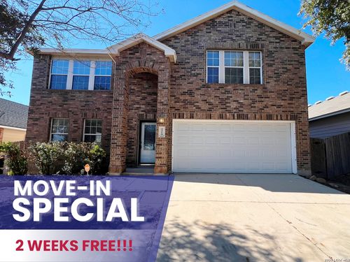 2219 Red Rock Xing, San Antonio, TX, 78245-3670 | Card Image