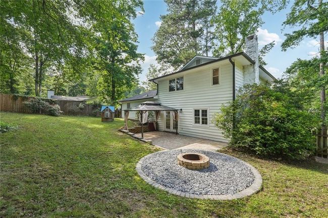 4363 Old Mabry Rd Ne, House other with 4 bedrooms, 3 bathrooms and 6 parking in Roswell GA | Image 44