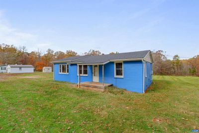 4794 Blenheim Ridge Rd, House other with 3 bedrooms, 2 bathrooms and null parking in SCOTTSVILLE VA | Image 3