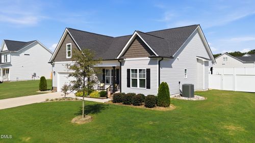 387 Brodie Rose Landing Way, Smithfield, NC, 27577-2509 | Card Image