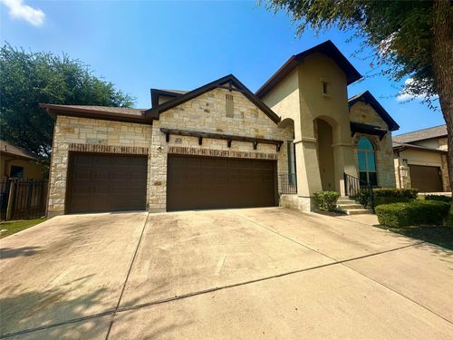 911 Copper Lake Rd, Cedar Park, TX, 78613-3145 | Card Image