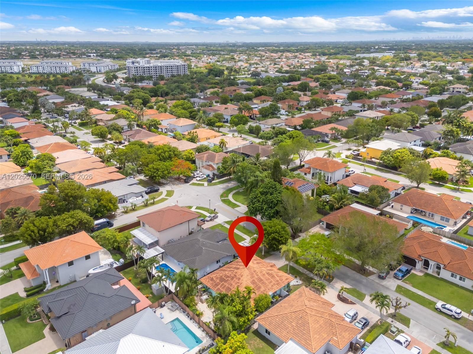 Residential in Miami 5
