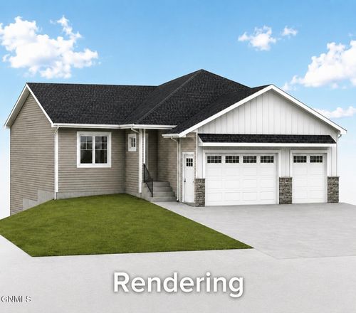 5819 Bodine Ln, Bismarck, ND, 58503-5748 | Card Image