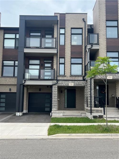 2468 Badger Cres, Oakville, ON, L6M5M1 | Card Image