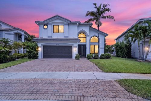 4723 Sw 176th Terrace, Miramar, FL, 33029 | Card Image