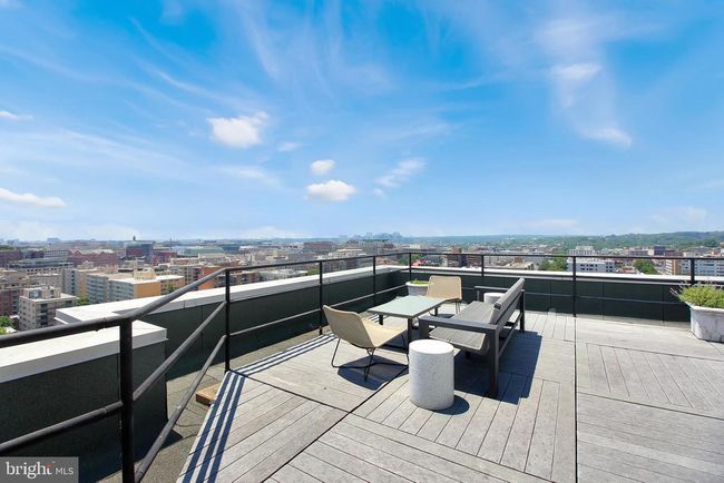 APT-808 - 1615 Q St Nw, Condo with 2 bedrooms, 1 bathrooms and null parking in WASHINGTON DC | Image 36