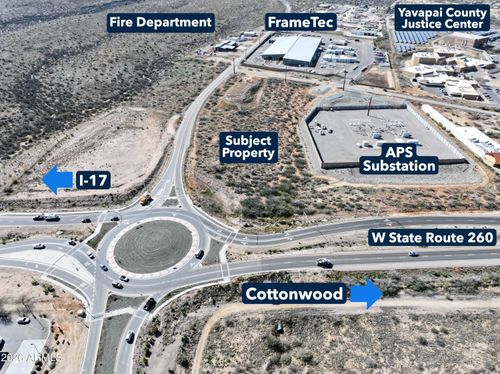 --TBD W Cherry Creek Rd, Camp Verde, AZ, 86322 | Card Image