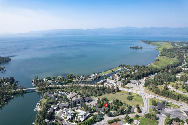140 - 180 Vista Ln, Condo with 1 bedrooms, 1 bathrooms and null parking in Bigfork MT | Image 42