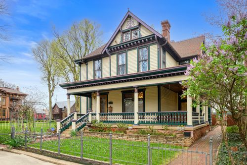 1507 Broadway St, Indianapolis, IN, 46202-2712 | Card Image