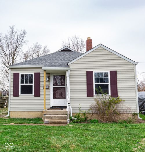 3420 N Chester Ave, Indianapolis, IN, 46218-1409 | Card Image