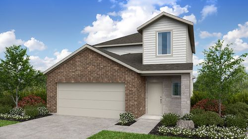216 Copperwind Drive, Liberty Hill, TX, 78642 | Card Image