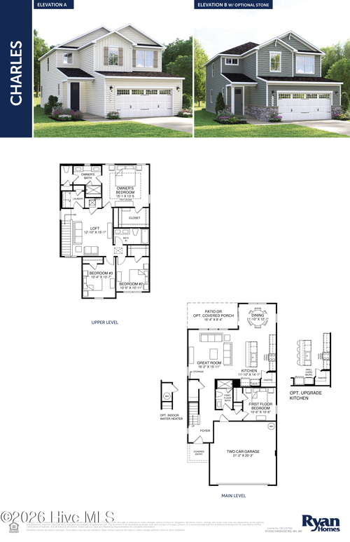 503 Virkus Drive Ne, Bolivia, NC, 28422 | Card Image