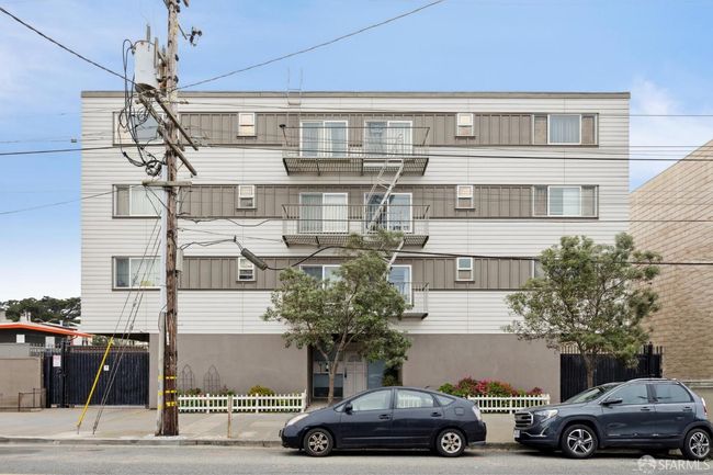 APT-204 - 1220 La Playa St, Condo with 1 bedrooms, 1 bathrooms and 1 parking in San Francisco CA | Image 23