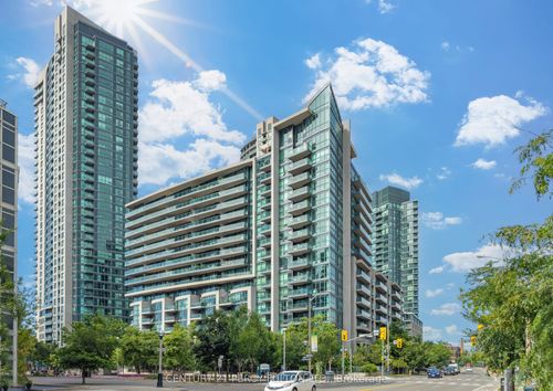 1663-209 Fort York Blvd, Toronto, ON, M5V4A1 | Card Image