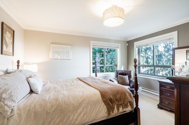 5 - 1450 Vidal Street, Townhouse with 3 bedrooms, 2 bathrooms and 3 parking in White Rock BC | Image 28