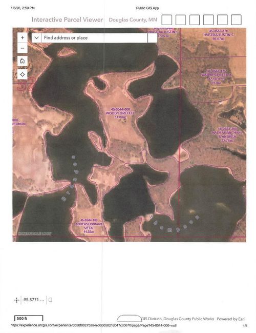 4931 Honeysuckle Ln Sw, Kensington, MN, 56343 | Card Image