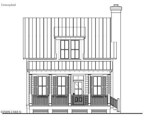 1302 London Ave, Port Royal, SC, 29935-2110 | Card Image