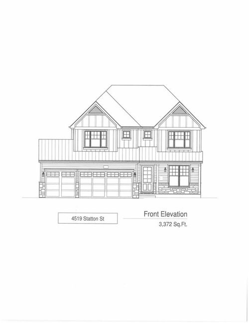 4519 Statton St, Downers Grove, IL, 60515-2927 | Card Image